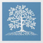 Birds in a Tree切り出し ウィンドウサイン (シート)