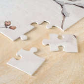 Birds in a Winter Tree ジグソーパズル (側面)