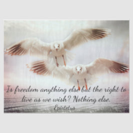 Birds in Flightティッシュペーパー 薄葉紙