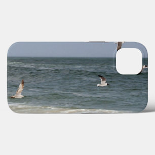 Birds in flight by Shirley Taylor iPhone 13ケース