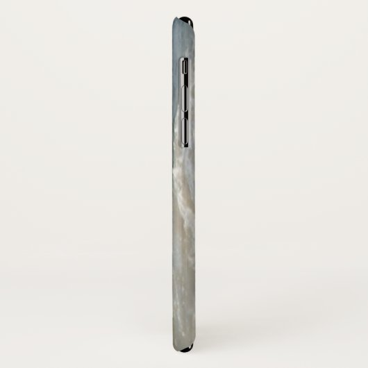 Birds in flight by Shirley Taylor Case-Mate iPhoneケース (裏面/左)