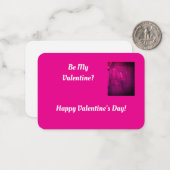 Birds in Love Valentine's Day Note Cards ノートカード (正面/裏面インサイチュ)