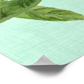 Birds in Paradise ポスター (角)