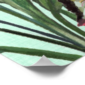 Birds in Paradise - Large Birds ポスター (角)