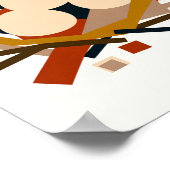 Bird'S Nest - Wildlife Art ポスター (角)