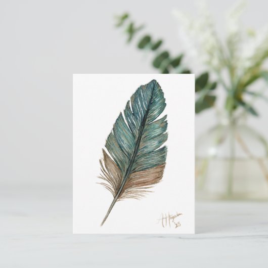 Birds of a Feather ポストカード (スタンド正面)