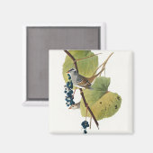 Birds of America (1827) by John James Audubon マグネット (正面/裏面)