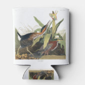 Birds of America (1827) by John James Audubon 缶クーラー (裏面)