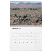 Birds of Australia写真 カレンダー (2月 2027)