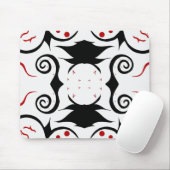 Birds of Flight v2マウス マウスパッド (マウス)