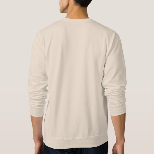 Birds of Germany 1 スウェットシャツ (裏面)