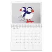 'Birds of Hope' Calendar 2026 カレンダー (2月 2026)