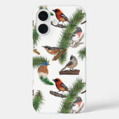 Birds of New England iPhone case Case-Mate iPhoneケース (裏面)