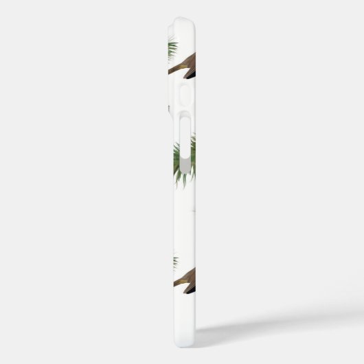 Birds of New England iPhone case Case-Mate iPhoneケース (裏面 / 左)