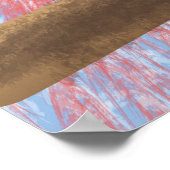 Birds of Paradiseポスター ポスター (角)