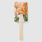  Birds of Paradise in Bloom ハンドファン (裏面)
