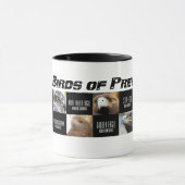 Birds of Prey マグカップ (中央)