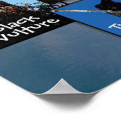 Birds of Prey Poster 19v2 ポスター (角)