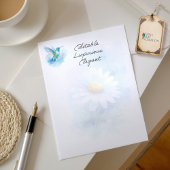 Birds of the Air レターヘッド