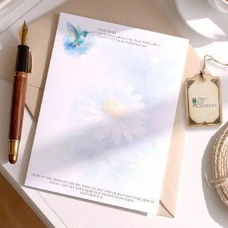 Birds of the Air レターヘッド