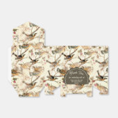 Birds on a branch(ブランチ上の鳥) フェイバーボックス (折り畳みなし)