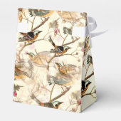 Birds on a branch(ブランチ上の鳥) フェイバーボックス (裏面サイド)