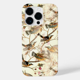 Birds on a branch（ブランチ上の鳥） Case-Mate iPhone 14 proケース