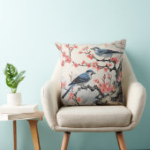 Birds on a Treeブランチ クッション (椅子)