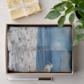 Birds on the Beach Tissue Paper 薄葉紙 (ギフト)