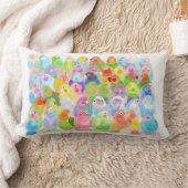 Birds! Pillow ランバークッション (ブランケット)
