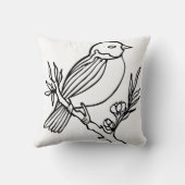 Birds pillows クッション (裏面)