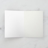 Birds Under Blush Moon Art Card カード (内部)