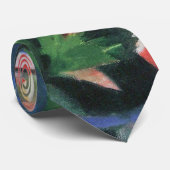 Birds (Vogel)by Franz Marc, Cubism Artヴィンテージ ネクタイ (ロール)