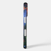 Birds (Vogel)by Franz Marc, Cubism Artヴィンテージ Case-Mate iPhoneケース (裏面 / 右)