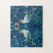 Birds, William Morris ジグソーパズル (縦)