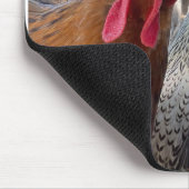 Birds with Attitude Mouse Pad マウスパッド (コーナー)