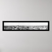 Birdseye San Diego CA写真1908 ポスター (正面)