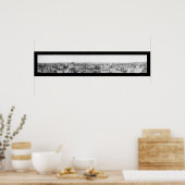 Birdseye San Diego CA写真1908 ポスター (キッチン)