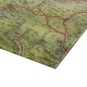 Birdseyesの眺めグレートプレーンズ カッティングボード (角)