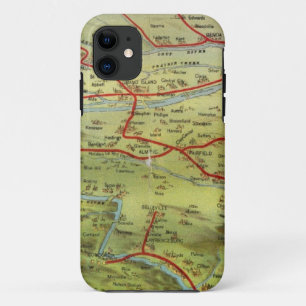 Birdseyesの眺めグレートプレーンズ iPhone 11 ケース