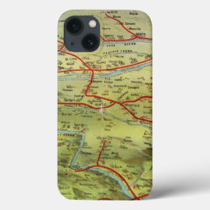 Birdseyesの眺めグレートプレーンズ iPhone 13ケース
