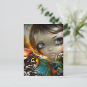 「Birdsong 2」ポストカード ポストカード (スタンド正面)