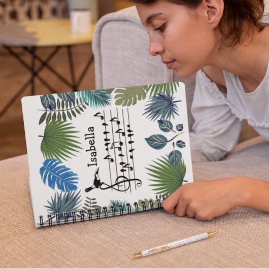 Birdsong Tocanに参加バーズオンのカスタマイズ可能 ノートブック