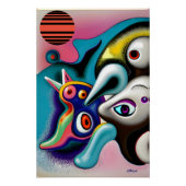 Birdwatching ポスター (正面)