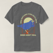 Birdwatching Goes Both Ways 2 Tシャツ (デザイン正面)
