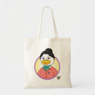 Birdy氏 トートバッグ