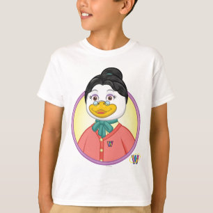 Birdy氏 Tシャツ