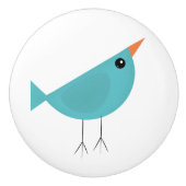 Birdy  セラミックノブ (正面)