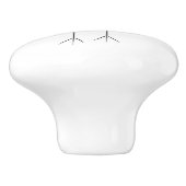 Birdy  セラミックノブ (側面)