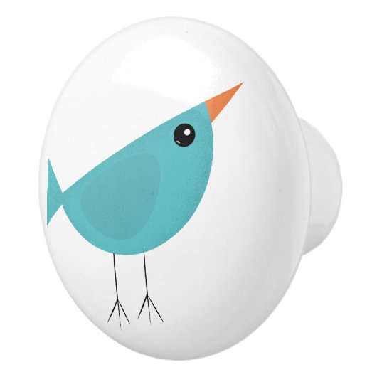 Birdy  セラミックノブ (右)